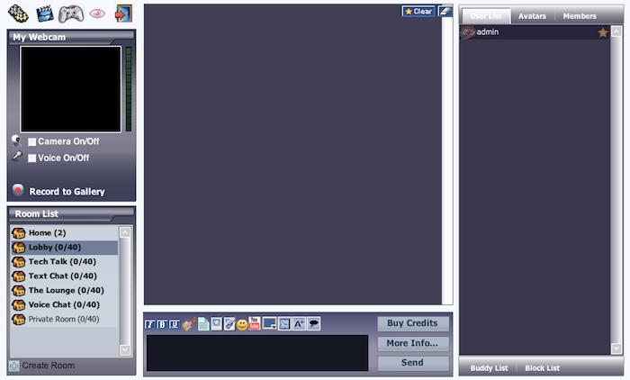 visichat preview 1